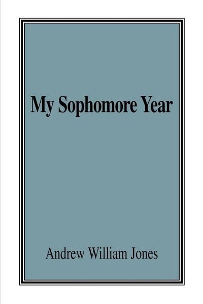 Produktbild: My Sophomore Year