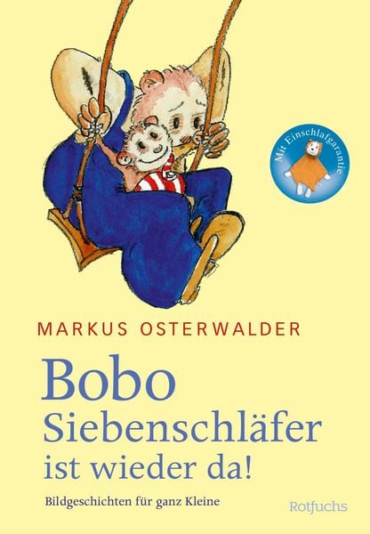 Produktbild: Bobo Siebenschl&auml;fer ist wieder da