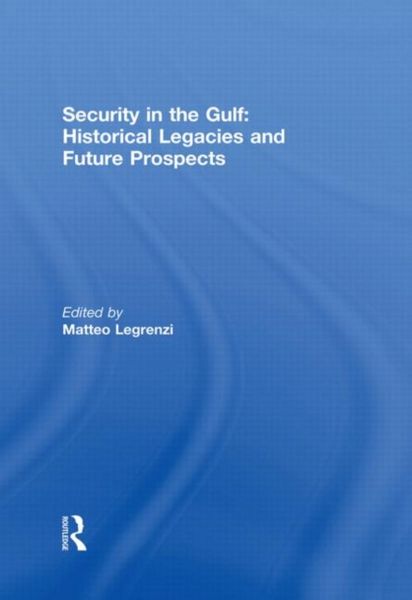 Produktbild: Security in the Gulf