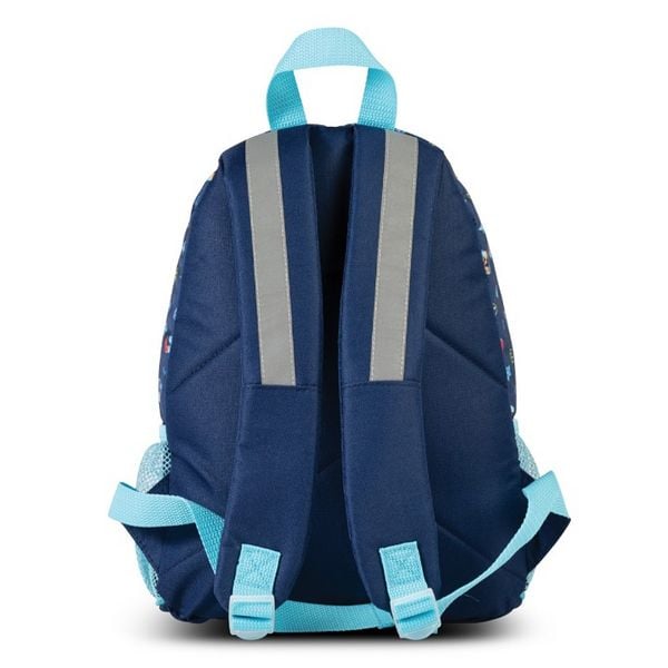 Produktbild: SIEBER Gl&uuml;hw&uuml;rmchen - Kinderrucksack Paw Patrol, marineblau, 7 Liter