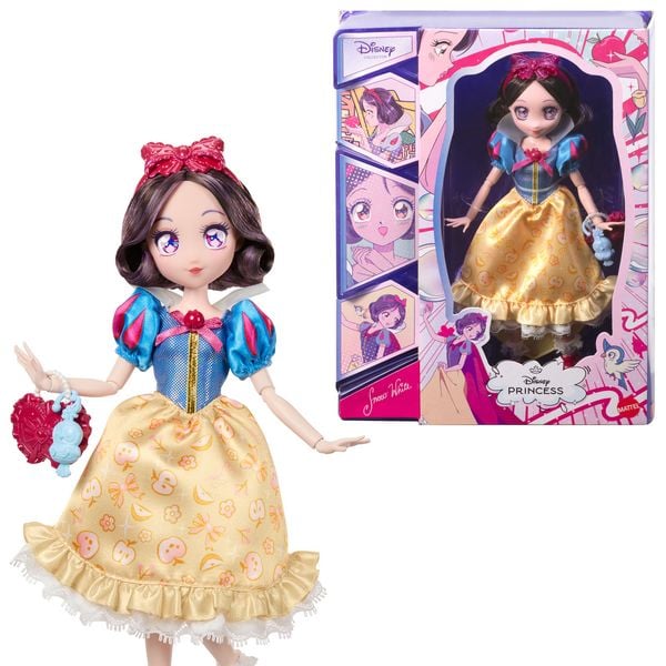 Produktbild: Disney Manga Snow White.JLT59