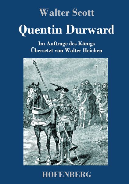 Produktbild: Quentin Durward