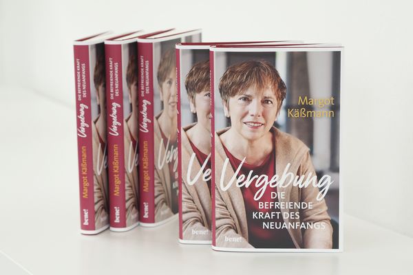 Produktbild: Vergebung  Die befreiende Kraft des Neuanfangs
