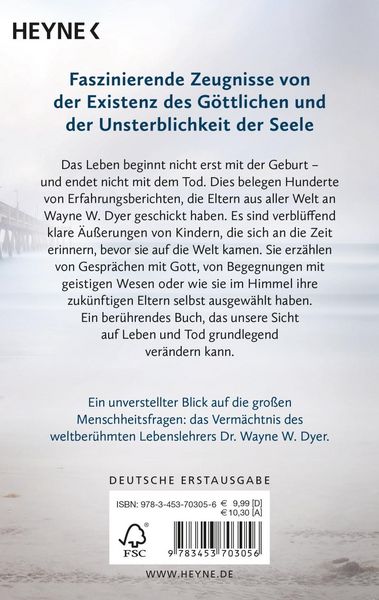 Produktbild: Erinnerungen an den Himmel