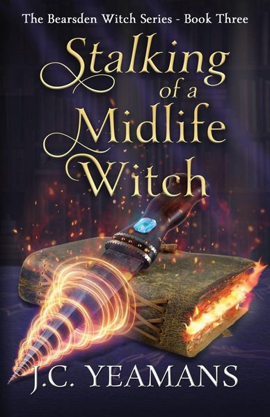 Produktbild: Stalking of a Midlife Witch
