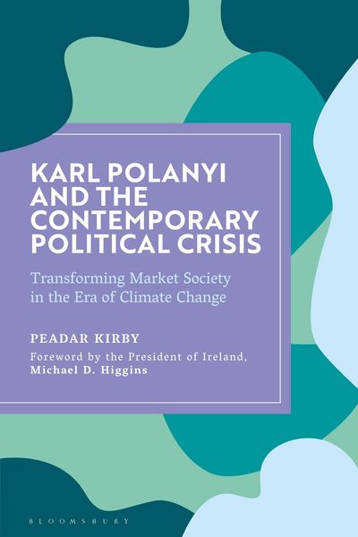 Produktbild: Karl Polanyi and the Contemporary Political Crisis