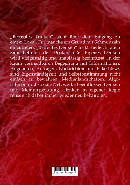 Produktbild: Betreutes Denken