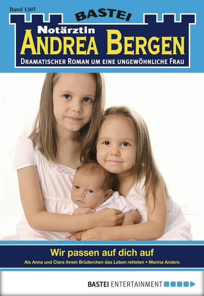 Produktbild: Not&auml;rztin Andrea Bergen 1307