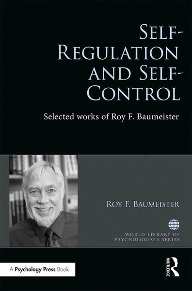 Produktbild: Self-Regulation and Self-Control
