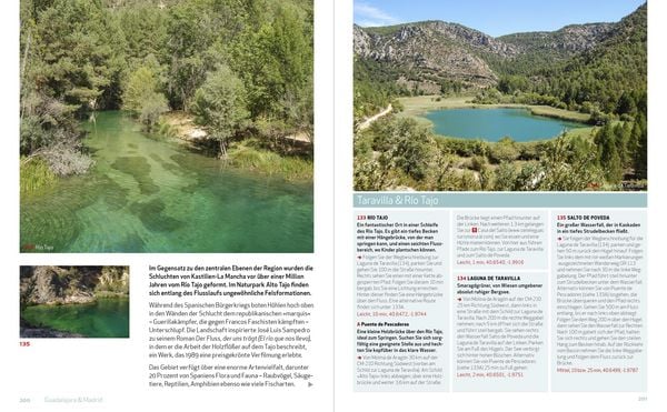 Produktbild: Wild Swimming Spanien