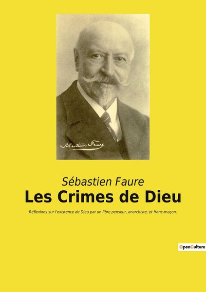 Produktbild: Les Crimes de Dieu