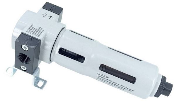 TRU COMPONENTS TC-13845716 Filter-Regelventil G 1/4