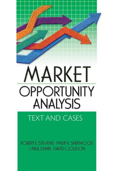 Produktbild: Market Opportunity Analysis