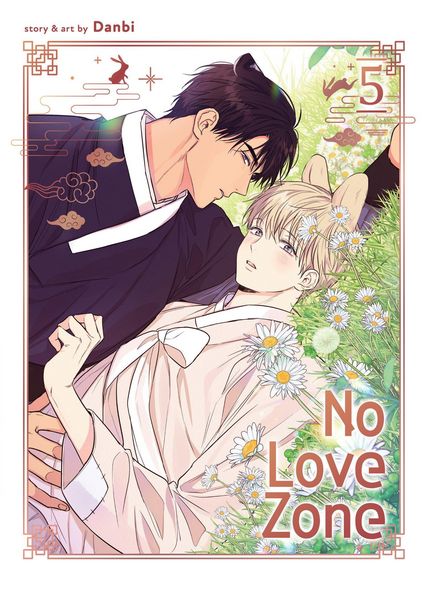 Produktbild: No Love Zone Vol. 5