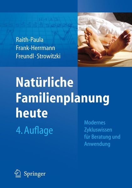 Produktbild: Nat&uuml;rliche Familienplanung heute