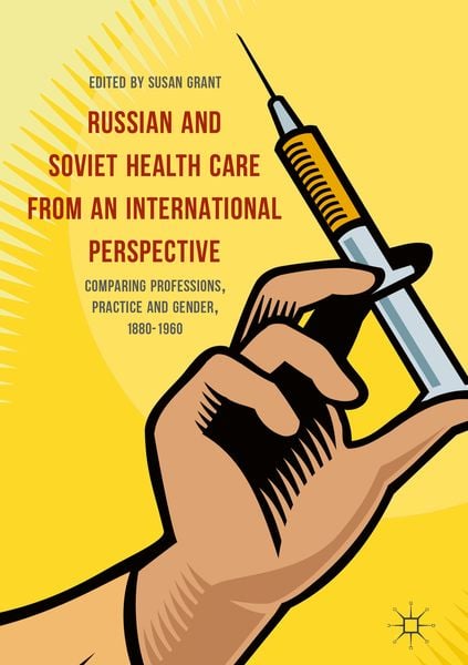 Produktbild: Russian and Soviet Health Care from an International Perspective