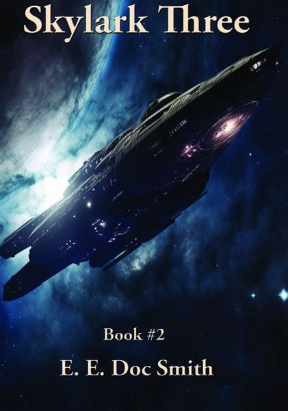 Produktbild: Skylark Three