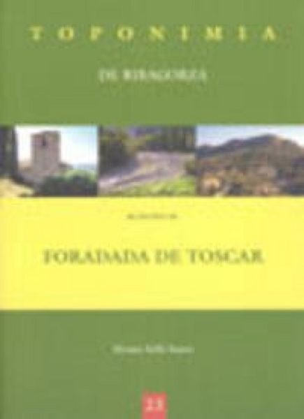 Produktbild: Municipio de Foradada de Toscar