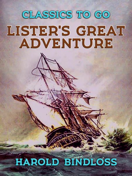 Produktbild: Lister's Great Adventure