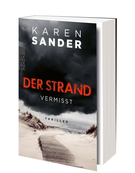 Produktbild: Der Strand: Vermisst