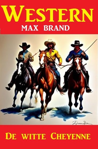 Produktbild: De witte Cheyenne: Western