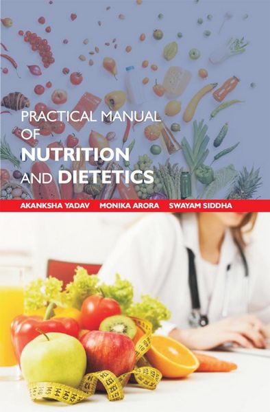 Produktbild: Practical Manual Of Nutrition And Dietetics