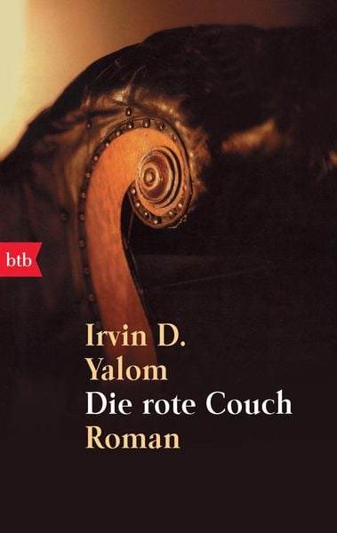 Die rote Couch, Taschenbuch von Irvin D. Yalom, btb