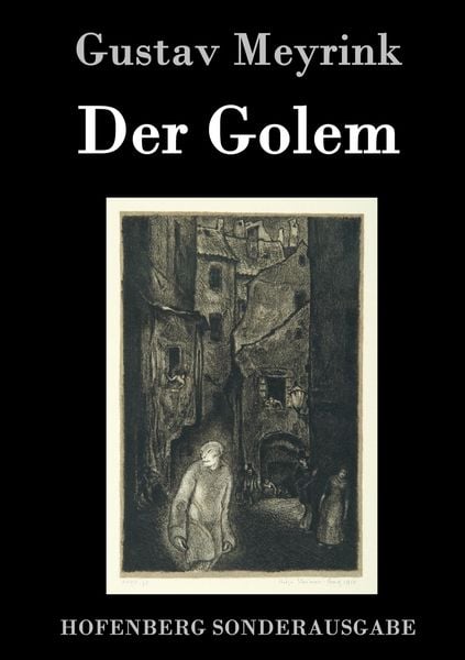 Produktbild: Der Golem
