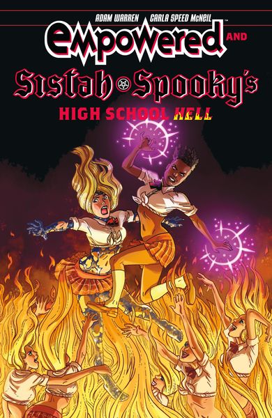 Produktbild: Warren, A: Empowered & Sistah Spooky's High School Hell