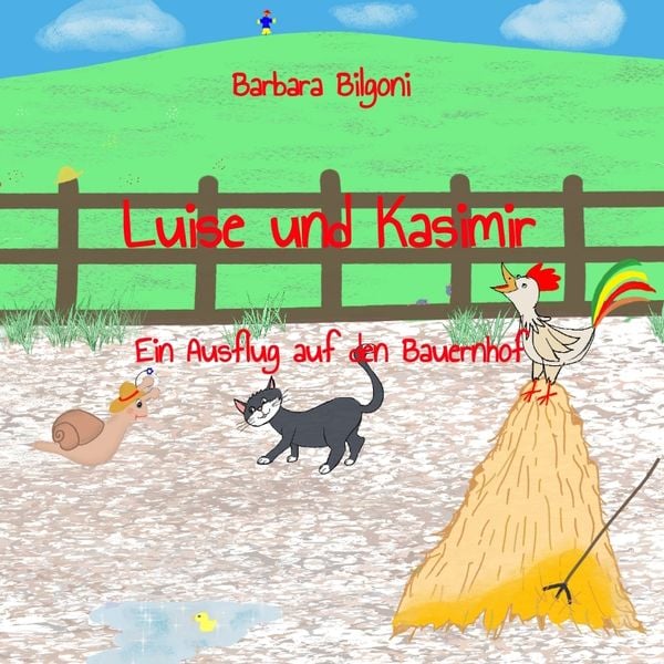 Luise und Kasimir, Taschenbuch von Barbara Bilgoni, Tredition, 978-3-384-05636-8