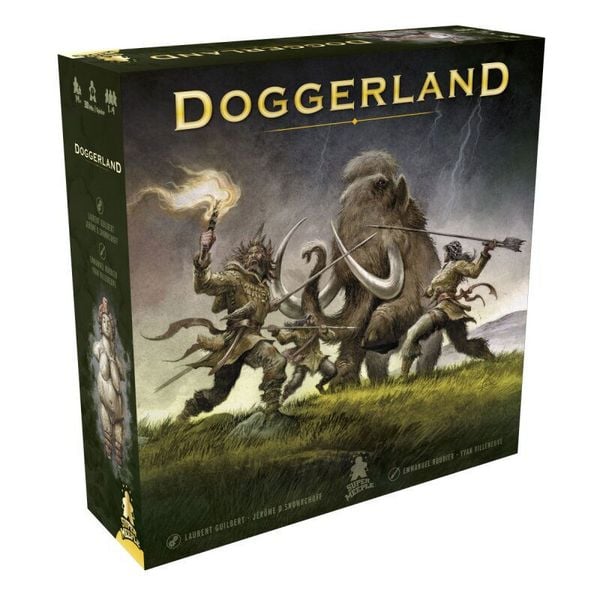 Produktbild: Doggerland