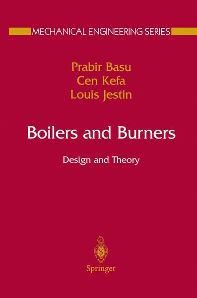 Produktbild: Boilers and Burners