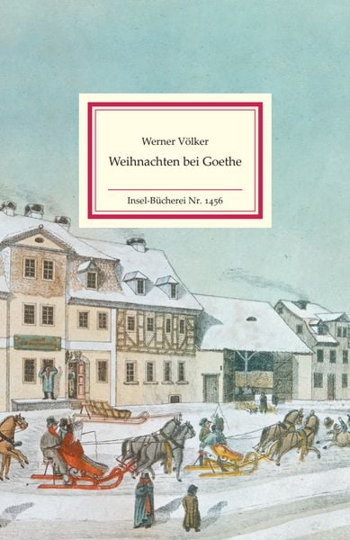 Produktbild: Weihnachten bei Goethe