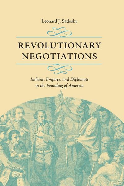 Produktbild: Revolutionary Negotiations