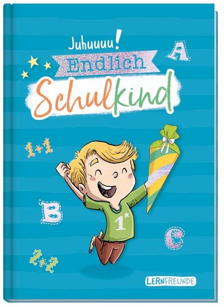 Produktbild: Lernfreunde Endlich Schulkind A5
