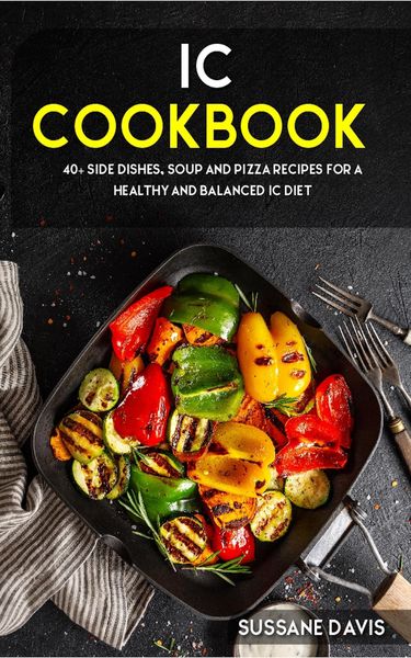 Produktbild: IC Cookbook