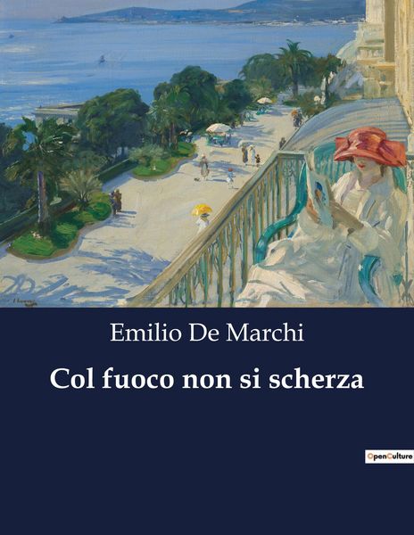 Produktbild: Col fuoco non si scherza