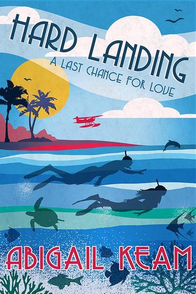Produktbild: Hard Landing (A Last Chance For Love, #4)