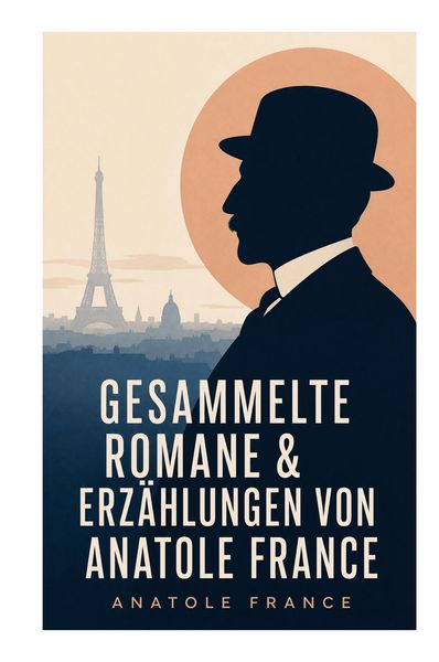 Produktbild: Gesammelte Romane & Erz&auml;hlungen von Anatole France