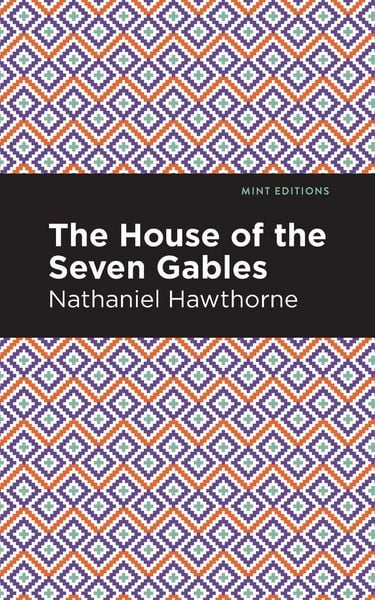 Produktbild: The House of the Seven Gables
