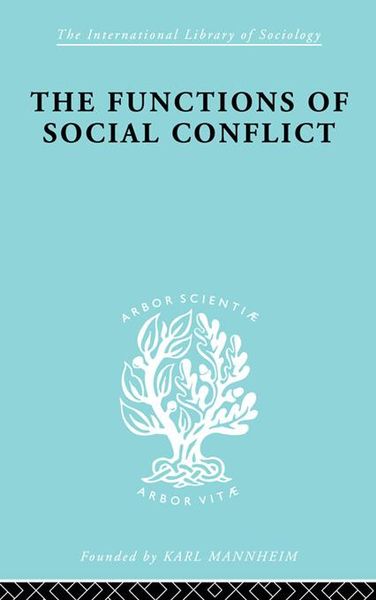 Produktbild: Functns Soc Conflict Ils 110