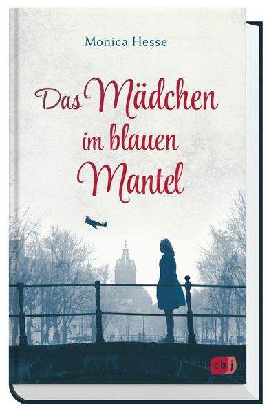 Produktbild: Das Mädchen im blauen Mantel