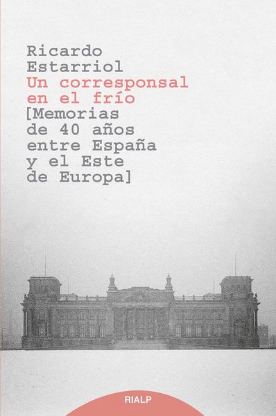 Produktbild: Un corresponsal en el fr&iacute;o