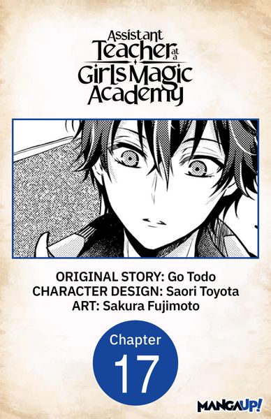 Produktbild: Assistant Teacher at a Girls Magic Academy #017