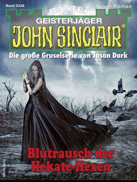 Produktbild: John Sinclair 2338