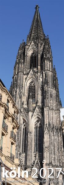 Produktbild: K&ouml;ln 2027