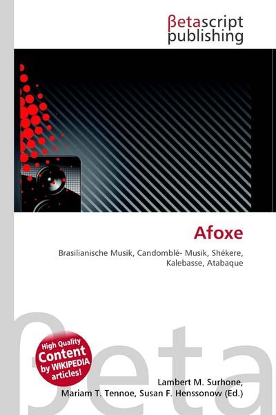 Produktbild: Afoxe