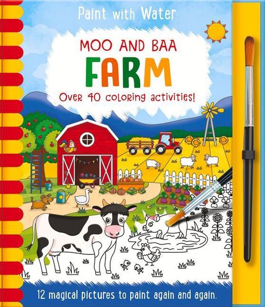 Produktbild: Moo and Baa - Farm