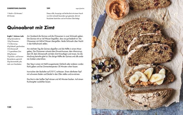 Produktbild: Volles Korn (X)