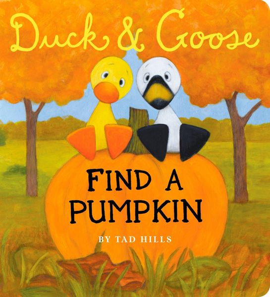 Produktbild: Duck & Goose, Find a Pumpkin